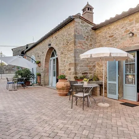 Fratticciola Sleeps 24 With Pool Air Con And Wifi * 哥尔顿