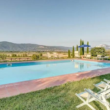 Fratticciola Sleeps 24 With Pool Air Con And Wifi 别墅 哥尔顿