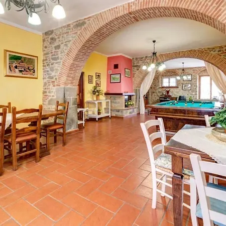 Fratticciola Sleeps 24 With Pool Air Con And Wifi 别墅 哥尔顿