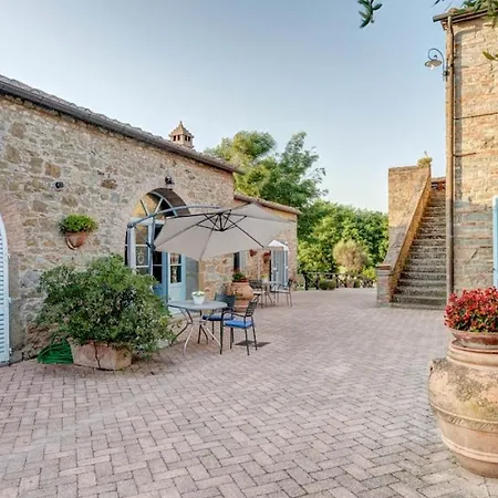 Fratticciola Sleeps 24 With Pool Air Con And Wifi *