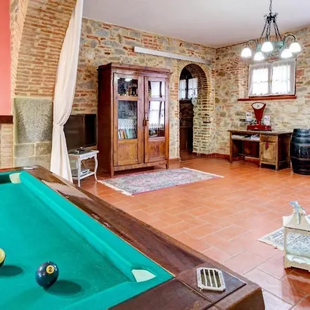 Fratticciola Sleeps 24 With Pool Air Con And Wifi 别墅 *