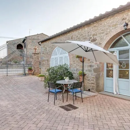 Fratticciola Sleeps 24 With Pool Air Con And Wifi * 哥尔顿