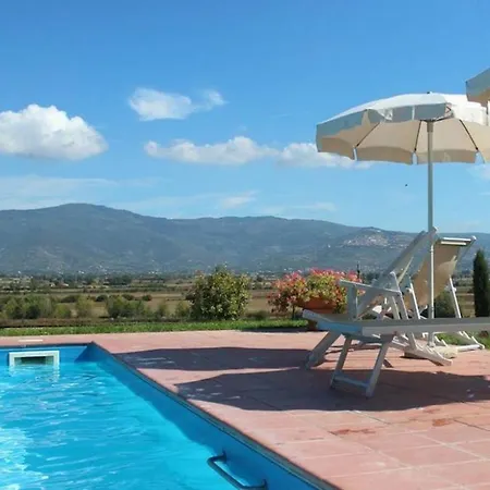 Fratticciola Sleeps 24 With Pool Air Con And Wifi 哥尔顿